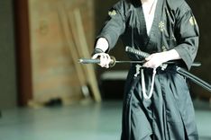 What is Battojutsu? | Shobukan Inyo-Ryu Battojutsu